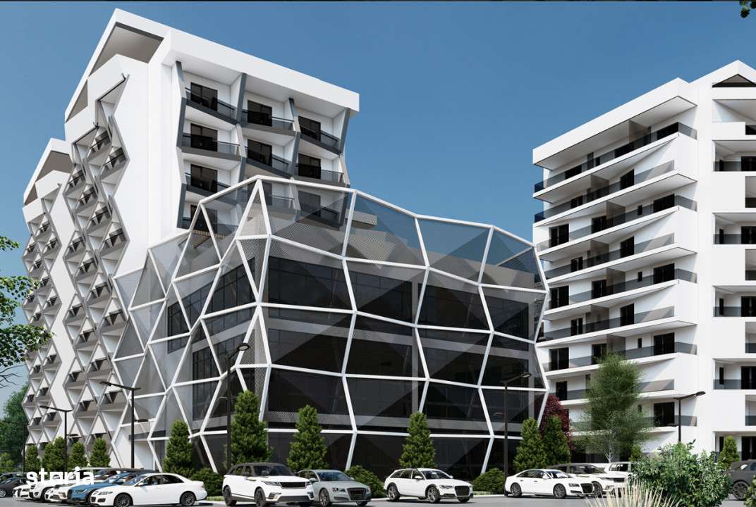 Apartament 2 camere \ Premium -Top \ Sibiu-Selimbar-12