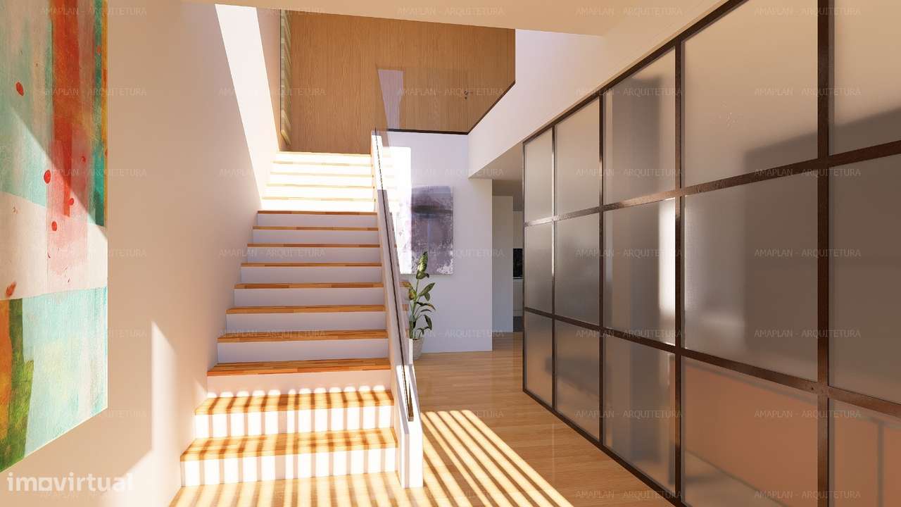 Lotes de terreno com projeto - Grande imagem: 4/25