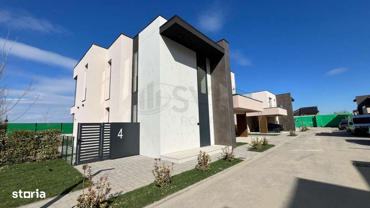 Vile de Lux l Pipera - Imagine principală: 3/15