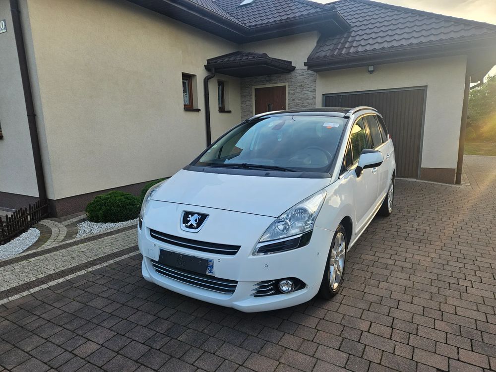 Peugeot 5008 I HDI 115 Active 2013