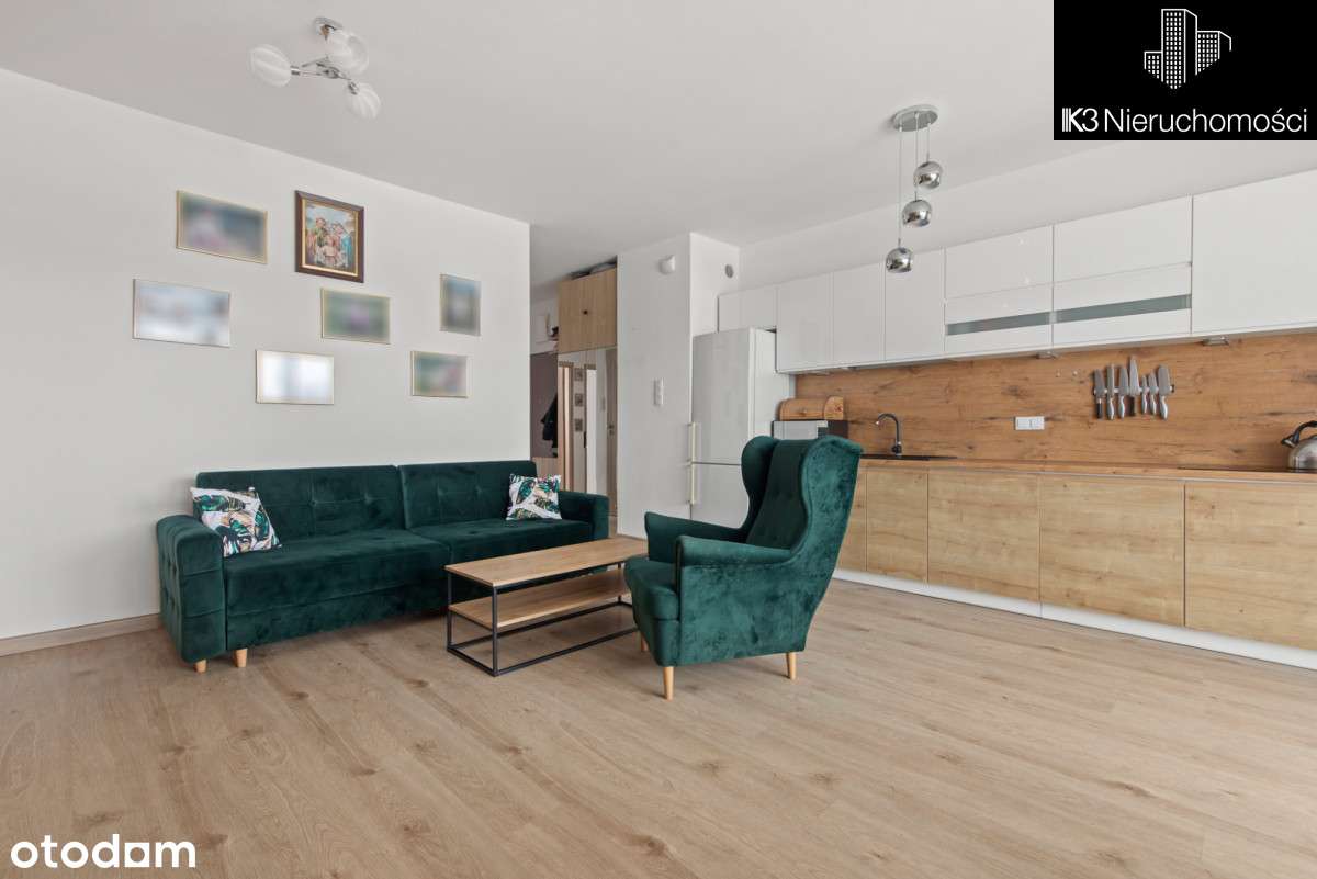 Okazja | dwustronne | duży balkon | siłownia - Widok 4