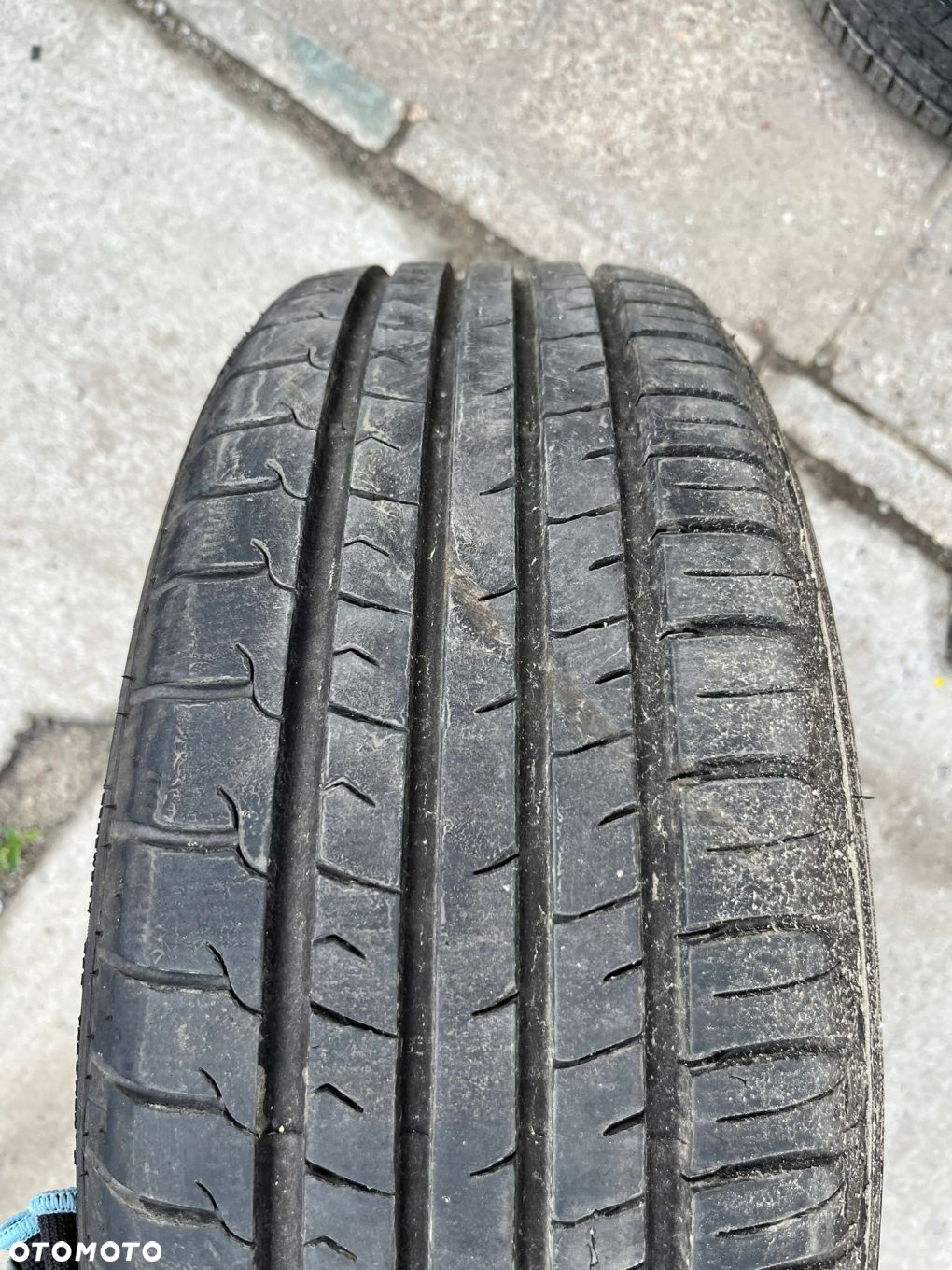 KOŁO FELGA OPONA LETNIA RENAULT MEGANE IV 205/55 R16 - 14