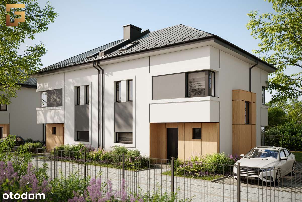 Kameralne osiedle domów – wysoki standard, ogród-9