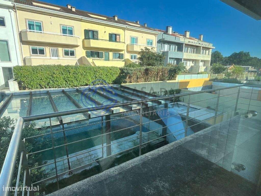 Praia de Canidelo Moradia duas frentes, V3+1 Com piscina, 2º linha de - Grande imagem: 4/60