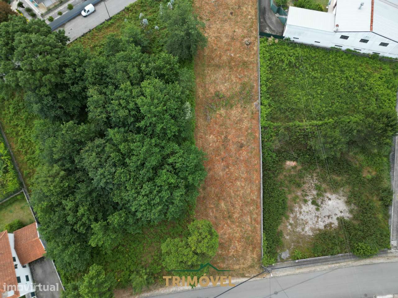 Terreno Urbano  Venda em São Roque,Oliveira de Azeméis-4