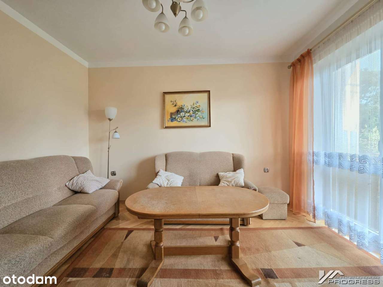 Dom 160m2, działka 1160m2 - KROSNO. - Pełny obrazek: 4/18