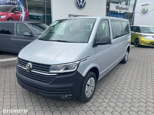 Volkswagen Caravelle - 1