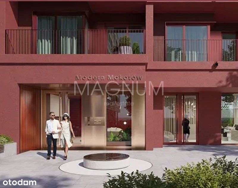 Słoneczna kawalerka z 7 metrową loggią-2