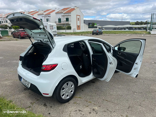 Renault Clio 1.5 dCi Zen (75cv) (5p) - AC - IVA DEDUTÍVEL - 9