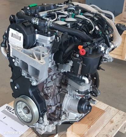 MOTOR SEMICOMPLET224DT FREELANDER EVOQUE 2.2 TD4 - 1