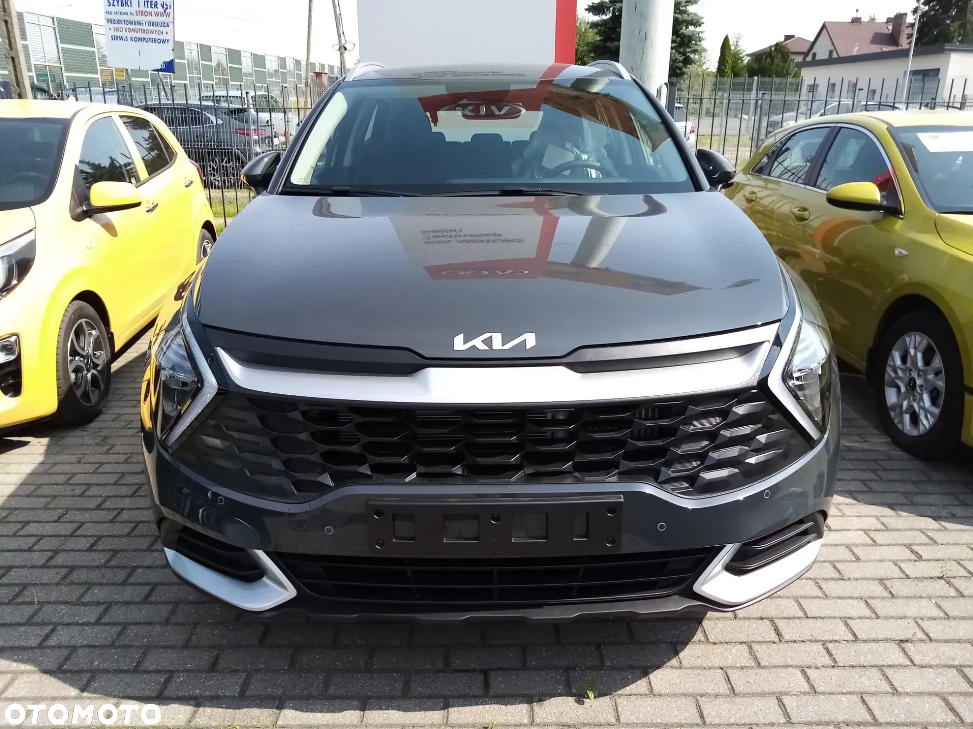 Kia Sportage 1.6 T-GDI M 2WD - 2