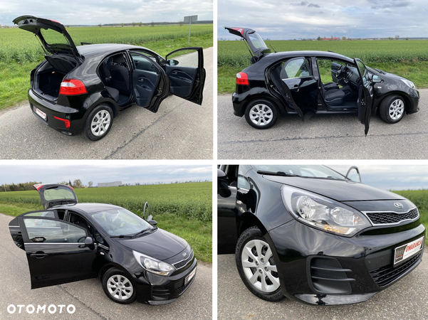 Kia Rio 1.2 XL - 19