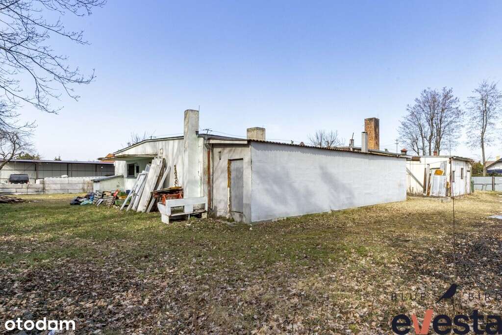 ⭐Lokal + duża działka = idealna inwestycja!⭐ - Pełny obrazek: 5/10
