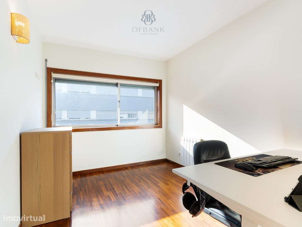 Apartamento T3 na Maia - Conforto, Espaço e Localização-11