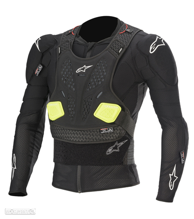 alpinestars prot. completa bionic pro v2 6506620 - 2