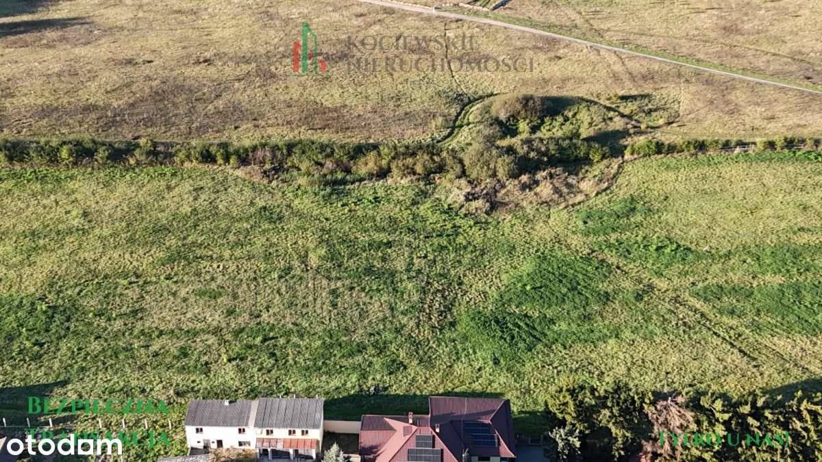 Działki 1000m2 | Starogard Gdański - Pełny obrazek: 5/6