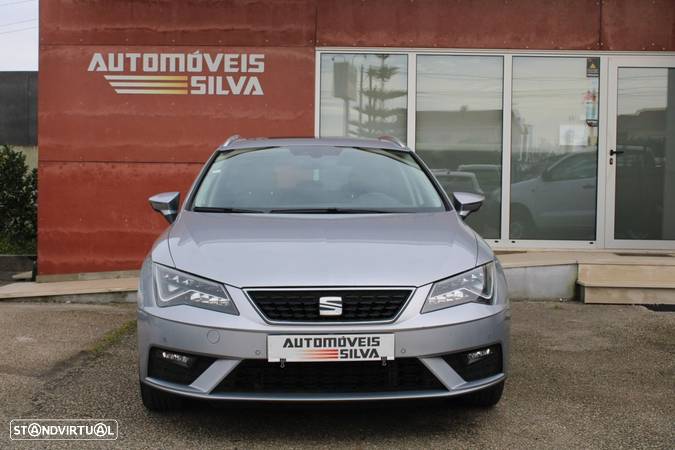 SEAT Leon ST 1.6 TDI Style S/S - 8