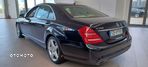 Mercedes-Benz Klasa S 350 BlueTec 4-Matic - 4