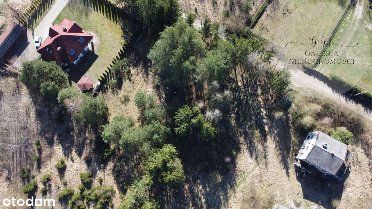 Działka, 1 500 m², Stare Jabłonki - Pełny obrazek: 5/5