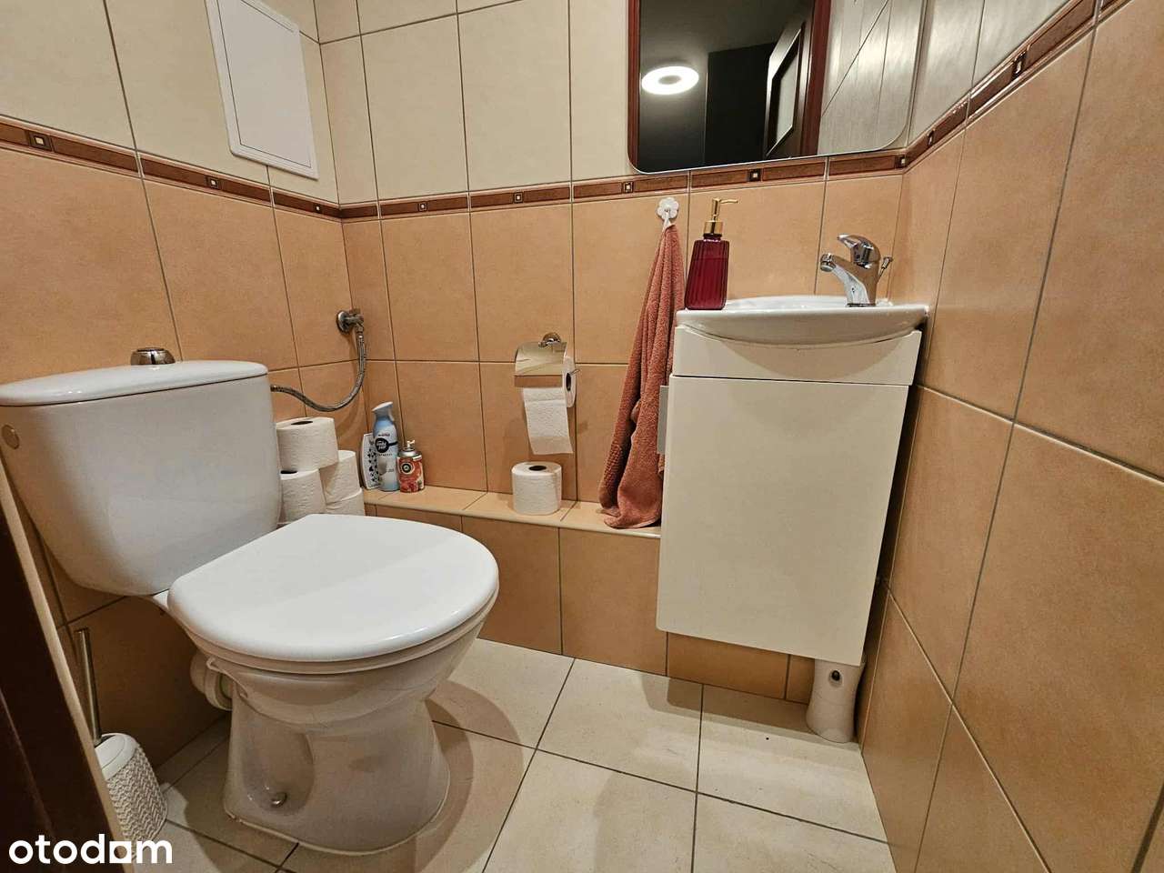 Mieszkanie 2-pokojowe, 49,1m2, Osiedle Północ, Nowy Tomyśl-10