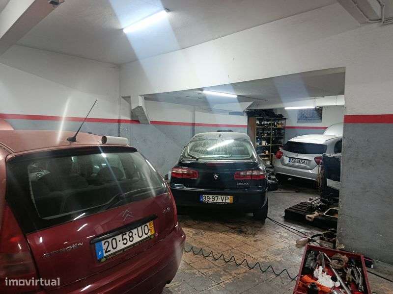 Trespasse oficina total equipada - Grande imagem: 4/6