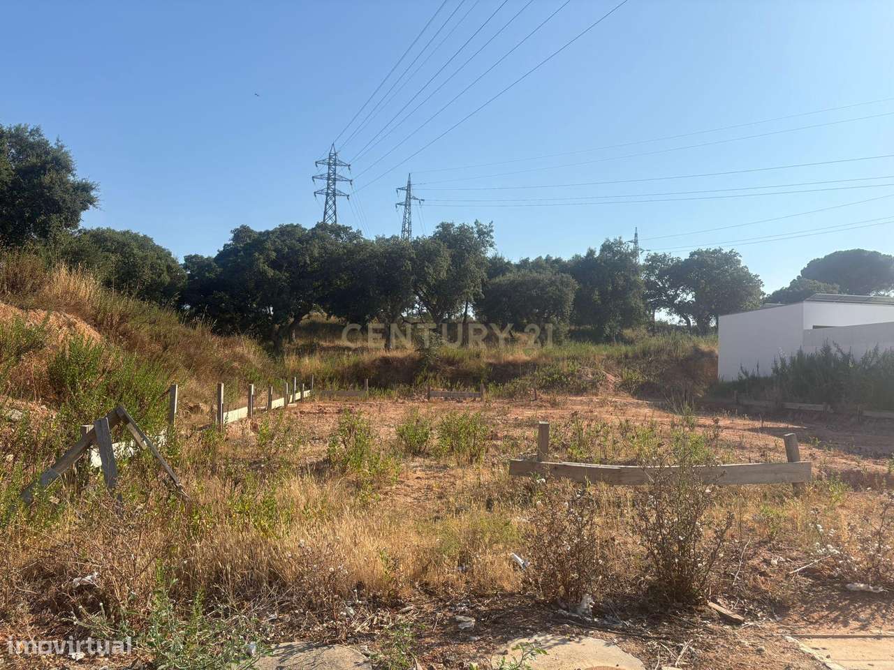 Terreno Urbano plano -  Quinta da Amizade - Setúbal - Excelente oportu - Grande imagem: 3/8