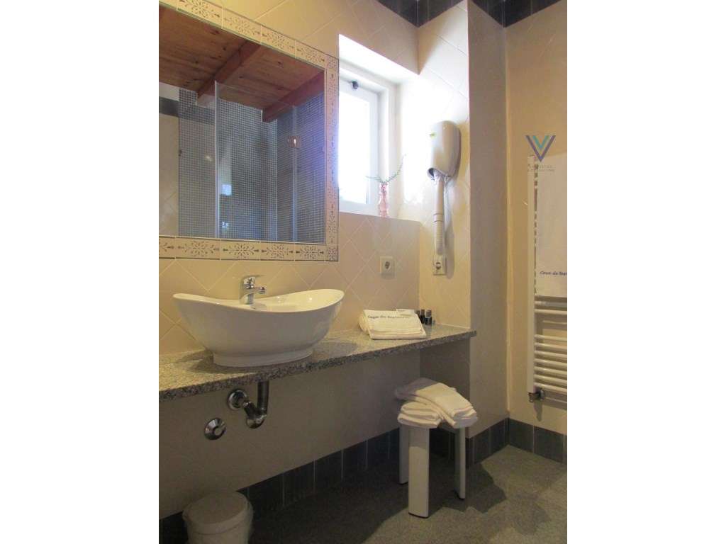 Quinta charmosa de agro-turismo em Al...-29