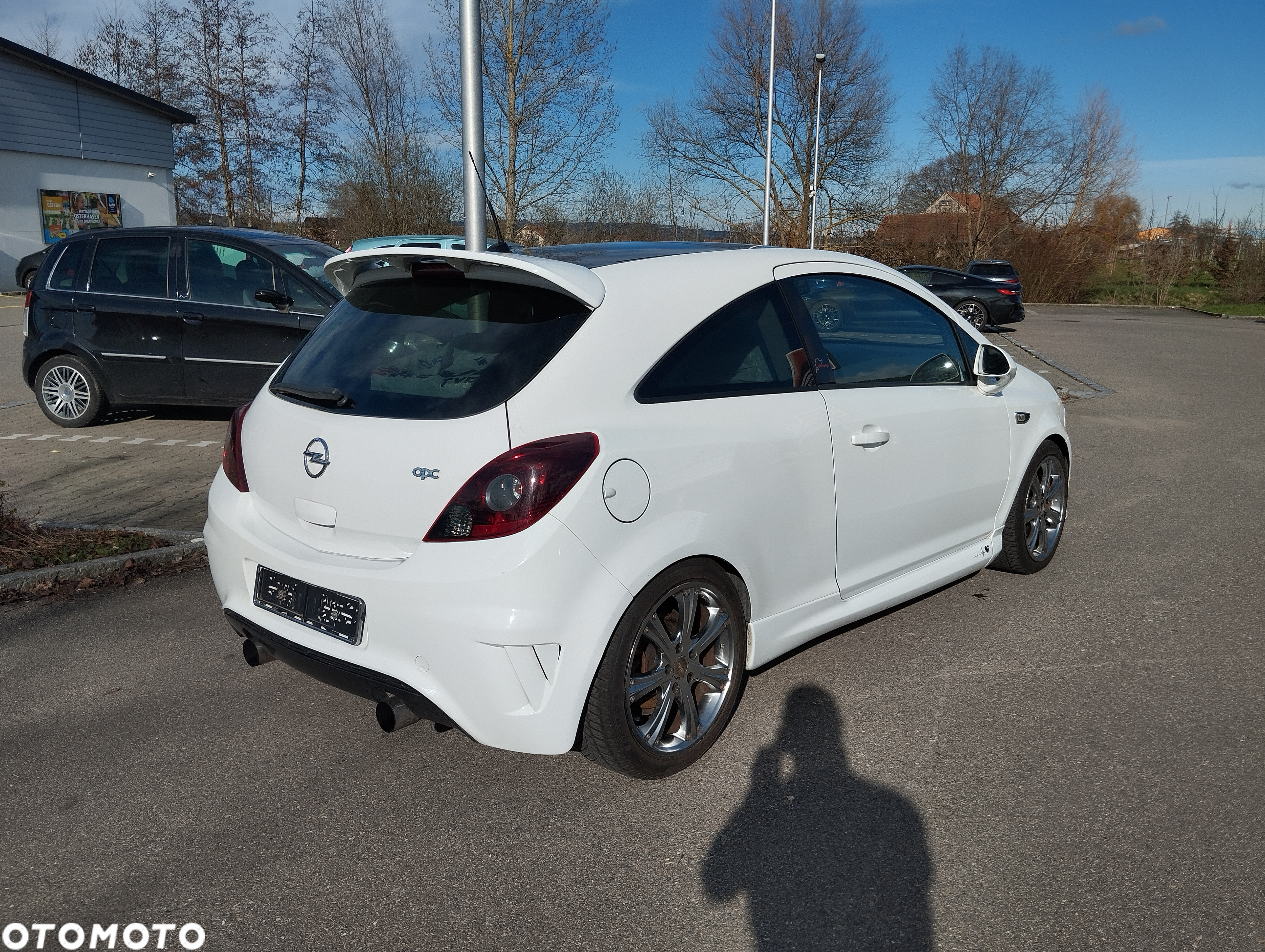 Opel Corsa 1.6 Turbo OPC Nürburgring Edition - 31