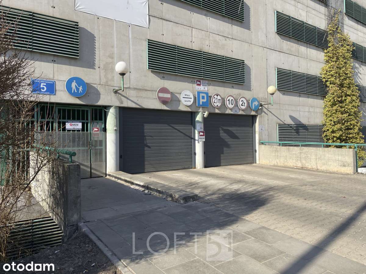 Pasaż Ursynowski / Herbsta-1