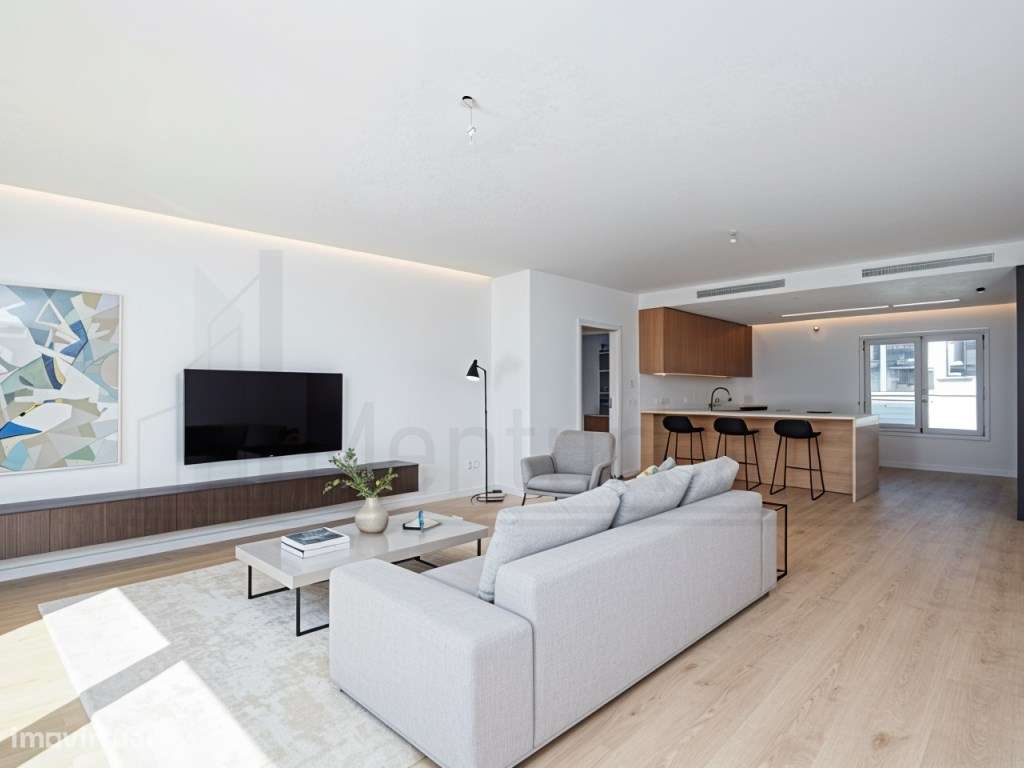 FABULOSA PENTHOUSE JUNTO À PRAIA DA PAREDE - CASCAIS-20