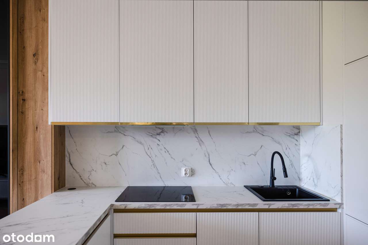 W pełni umeblowane i wyposażone w standardzie premium na sprzedaż - Pełny obrazek: 3/20