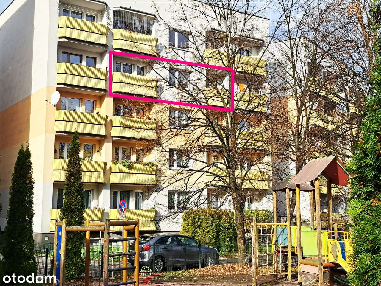 REZERWACJA! 2 pokoje | 2 balkony | Piotrowice-Ochojec - Pełny obrazek: 1/9