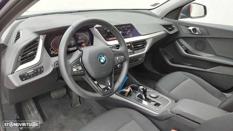 BMW 116 d Advantage Auto - 4