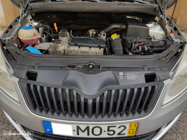 Skoda Fabia Break 1.2 Family - 22