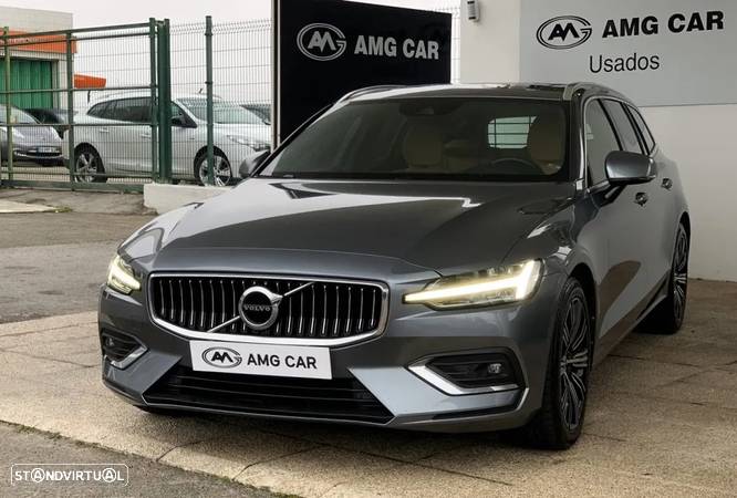 Volvo V60 2.0 D4 Inscription Geartronic - 3