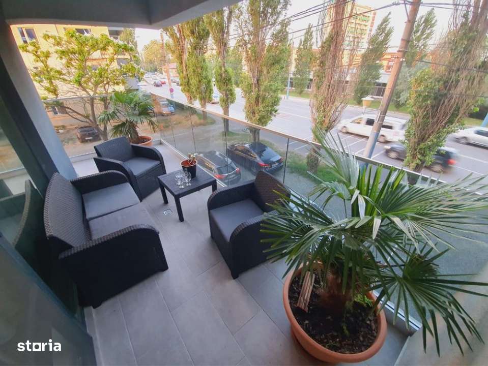 Mamaia Central/Hotel REX Apartament cu 2 camere-8