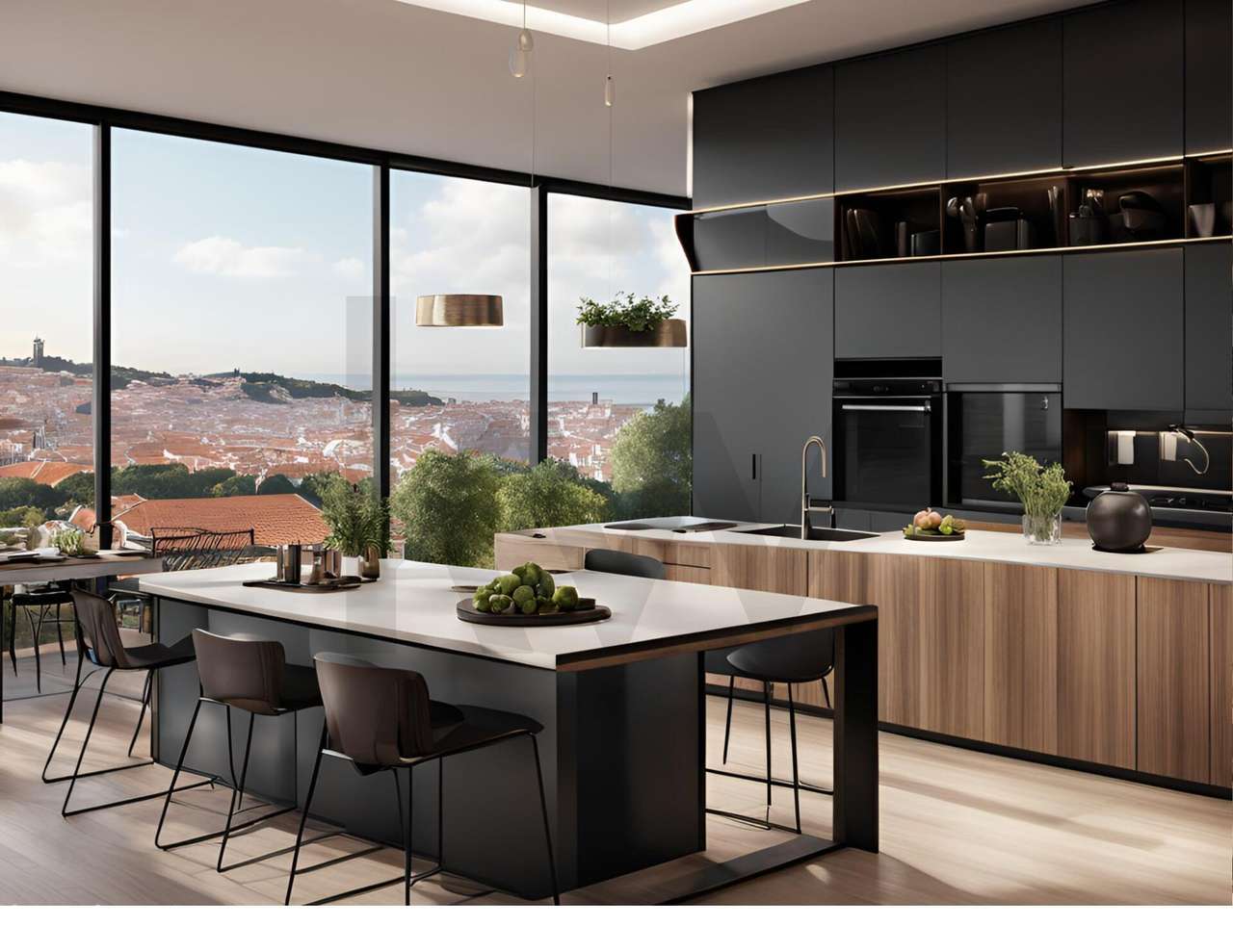 Apartamento T1 para investimento - Exclusividade, sofisticação e renta - Grande imagem: 3/6