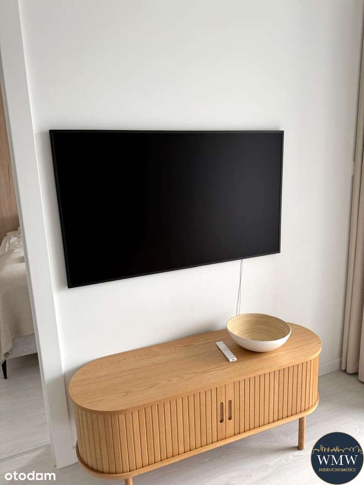 Wykończony 2-pokojowy apartament z balkonem i  garażem – PEARL Rogowo-4