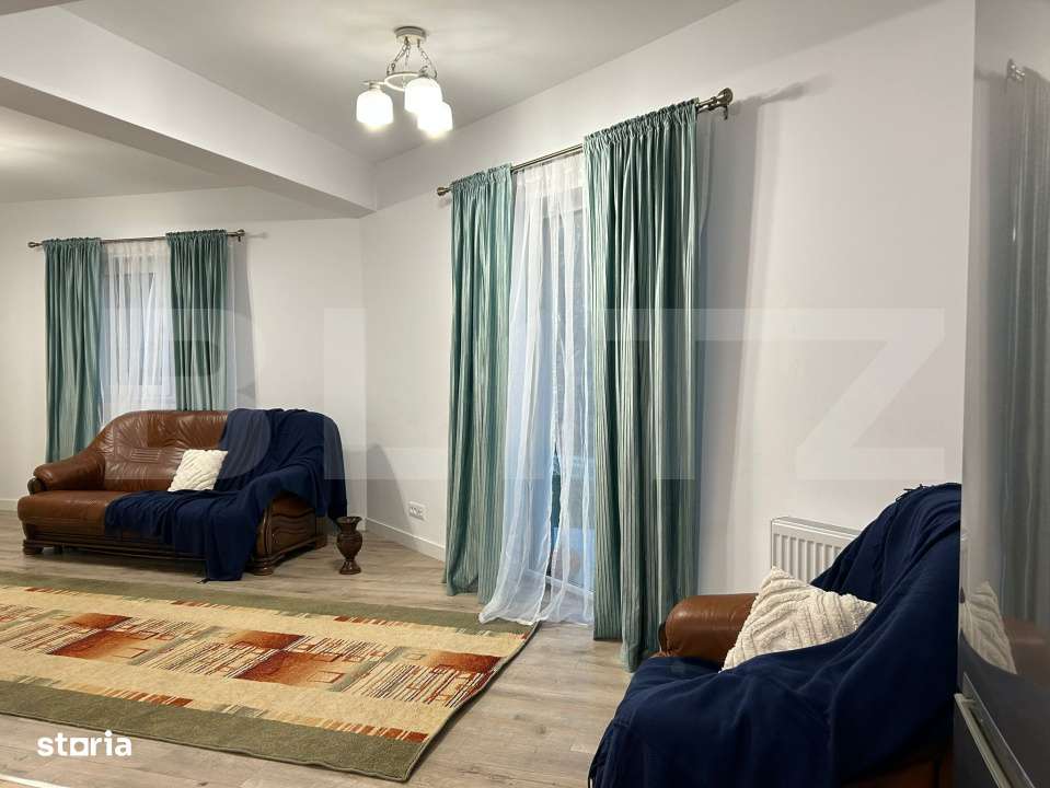 Casa , 4 camere, 100 mp utili, 390 mp teren, zona Bucium - Imagine principală: 5/18