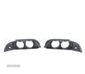 VIDRO FARÓIS OPTICAS PARA BMW E39 95-00 LENTE FUMADOS - 2