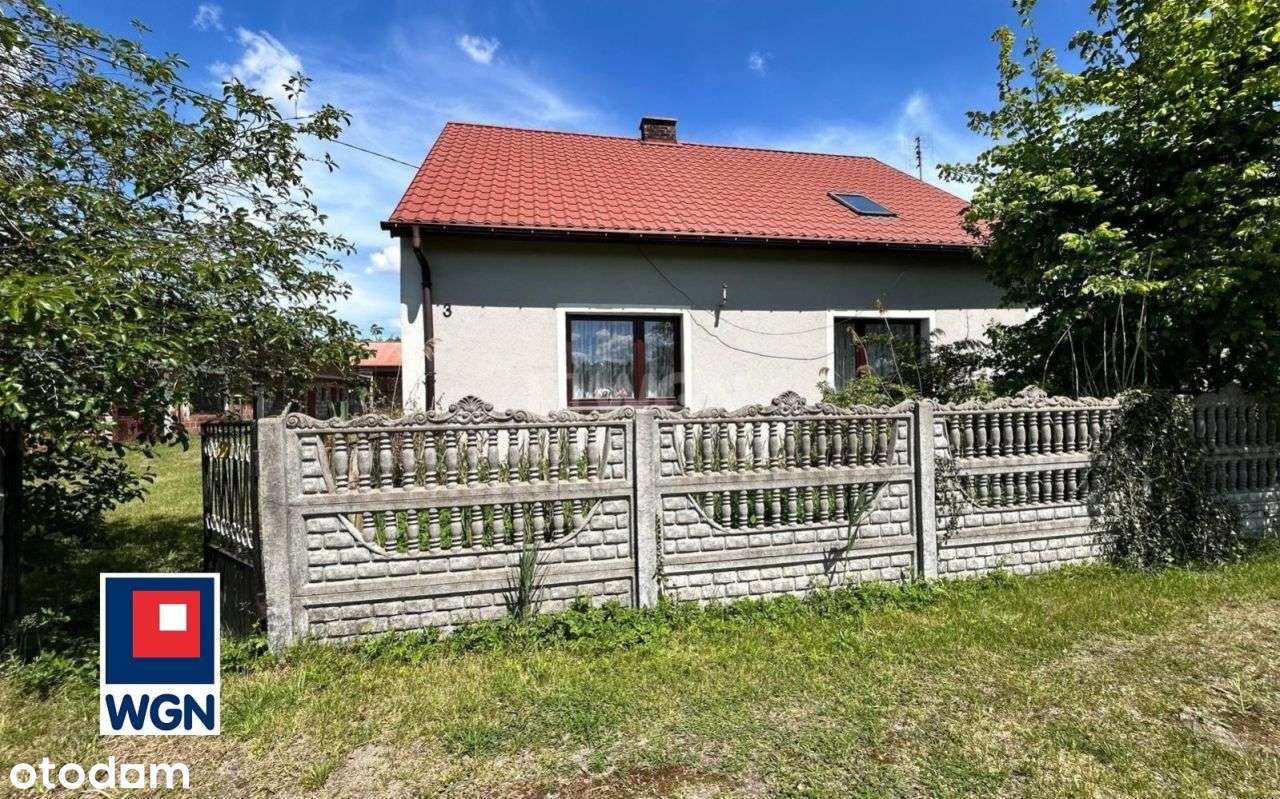 REZERWACJA! Gospodarstwo rolne  na sprzedaż gmina Siemkowice -Laski. - Pełny obrazek: 4/11