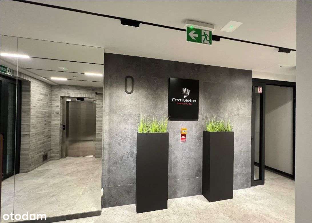 Apartament-Port Mielno, pod klucz 55m2-12.750 /1m2-13