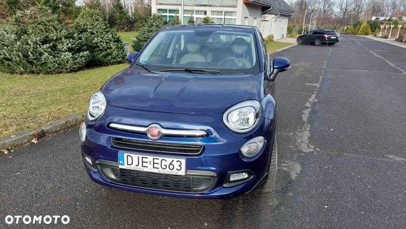 Fiat 500X 1.6 E-Torq Pop+ - 5