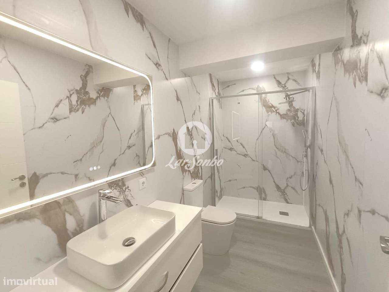 Apartamento exclusivo à entrada de Braga - Grande imagem: 4/32