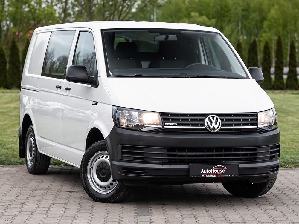 Volkswagen Transporter 2019