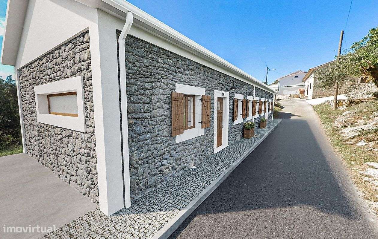 Moradia T2 para venda - Grande imagem: 2/3