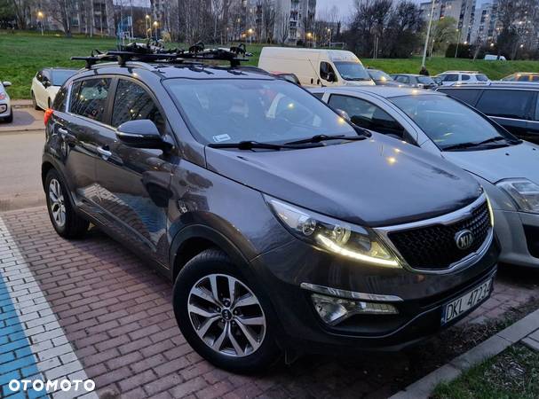 Kia Sportage 1.6 GDI Business Line L 2WD - 7