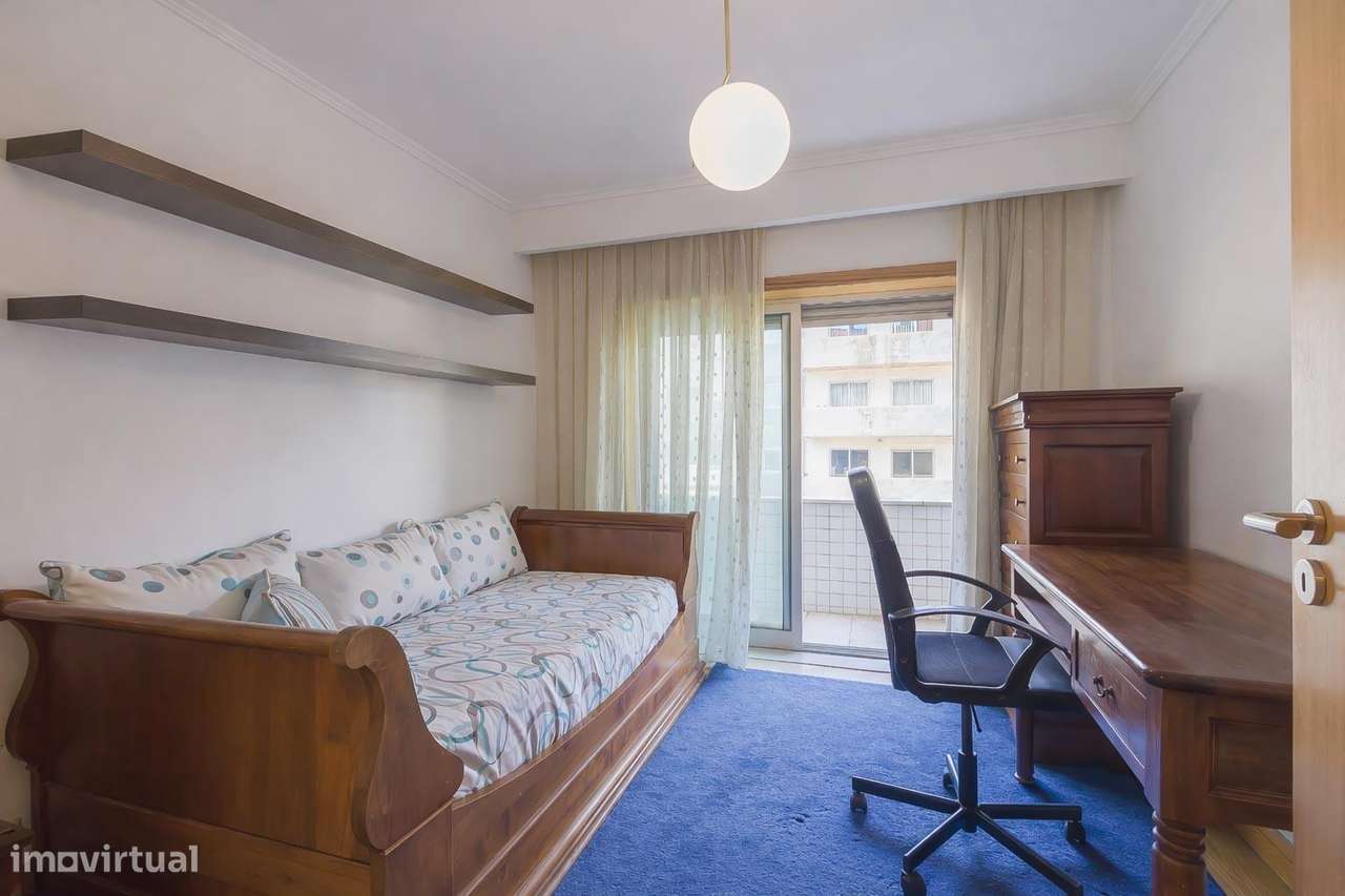 Apartamento T3 Exclusivo na Rua Soares dos Reis – Vila Nova de Gaia-21