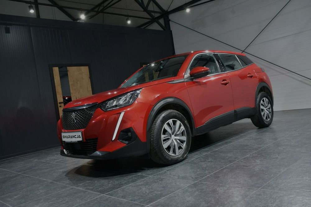Peugeot 2008 II (2019-) 1.5 BlueHDi Active S&S 2022