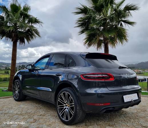 Porsche Macan PDK - 5